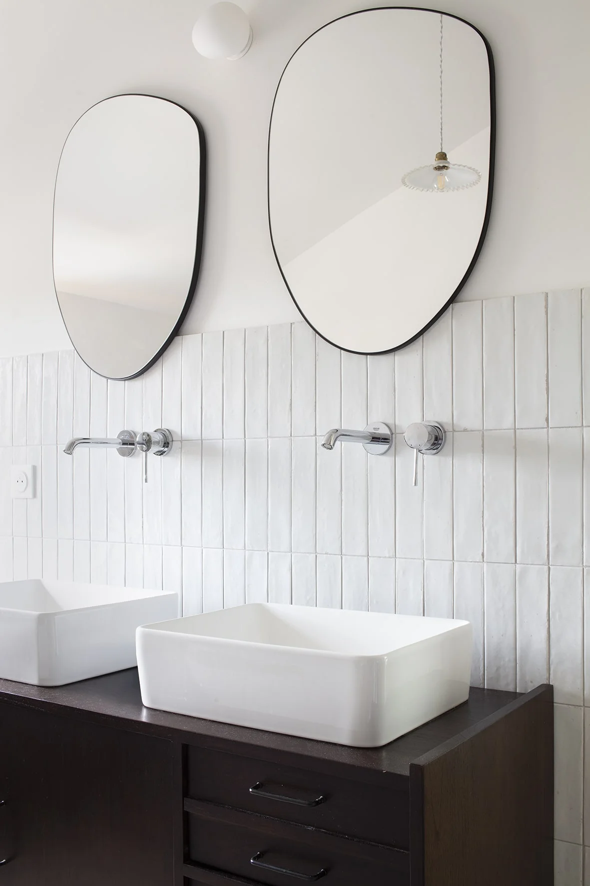 vue de la double vasque