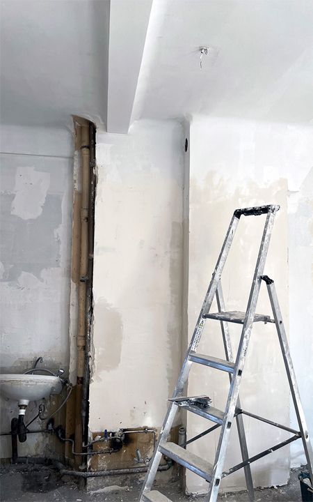 curage chantier
