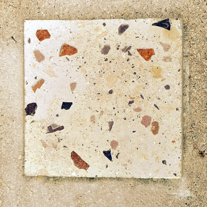 terrazzo réemploi 2