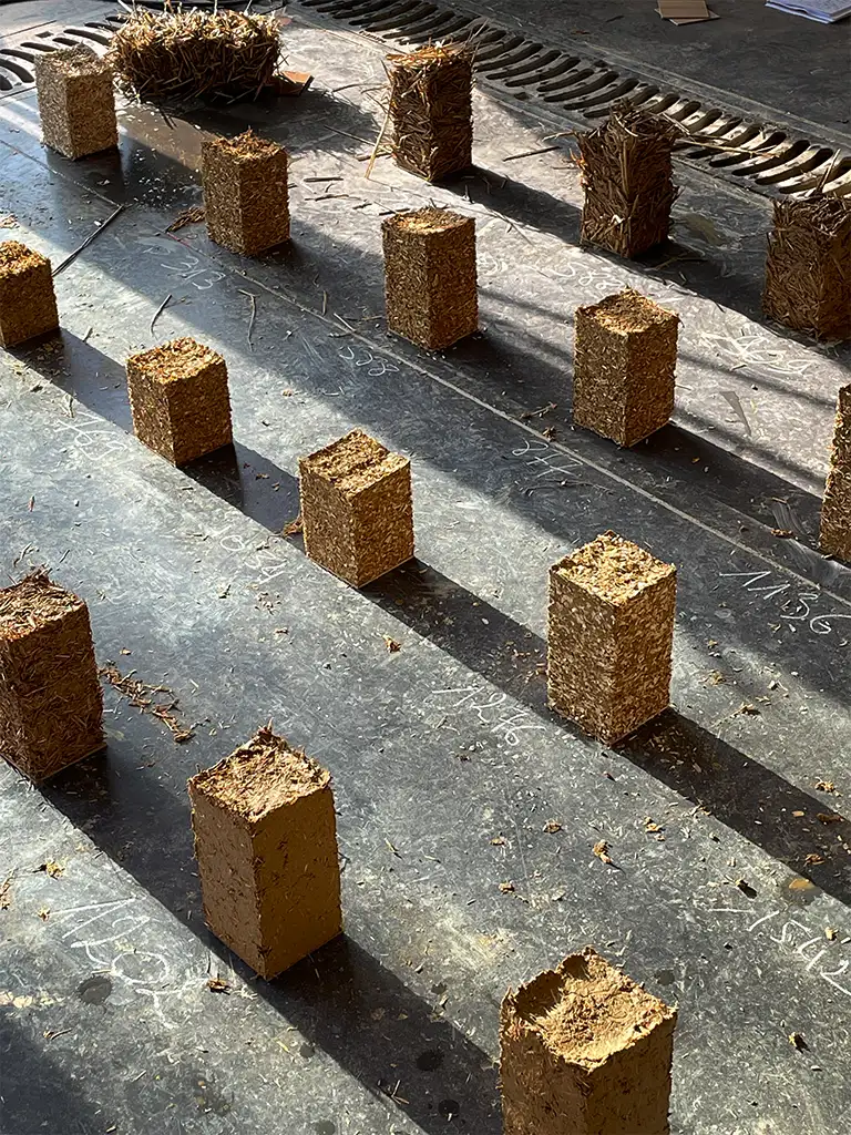atelier formulation de terre allégée