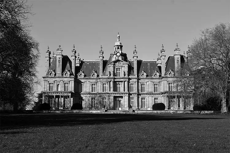 château de Franconville